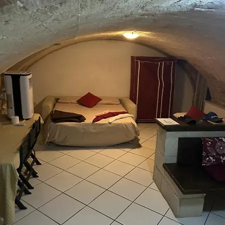 Lägenhet Colcuorepiazzaduomo Lecce